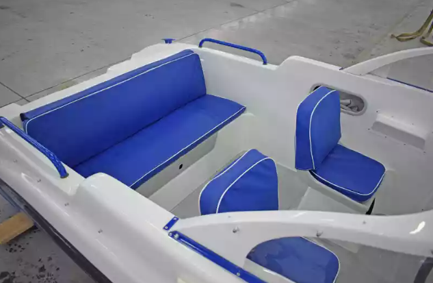 Комбинированный катер Neman-450 в Екатеринбурге