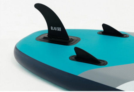 НАДУВНОЙ SUP-BOARD BUSINESS LIGHT BLUE 10,6 в Екатеринбурге