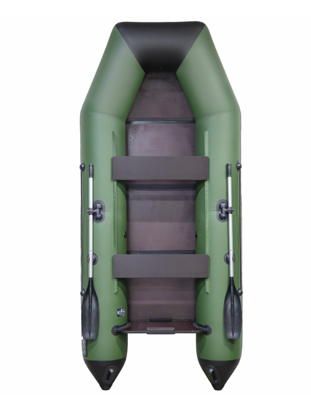Лодка АКВА 3200 слань-книжка в Екатеринбурге