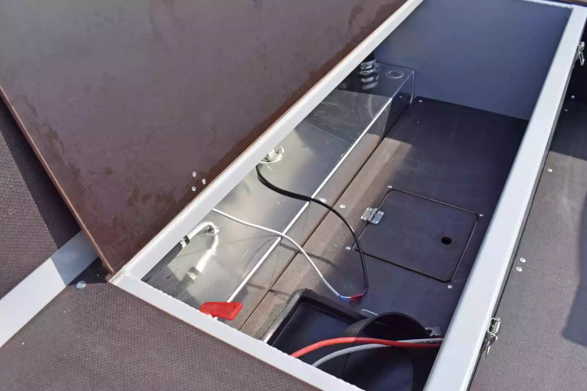 Алюминиевый катер Неман-420 DCM NEW в Екатеринбурге