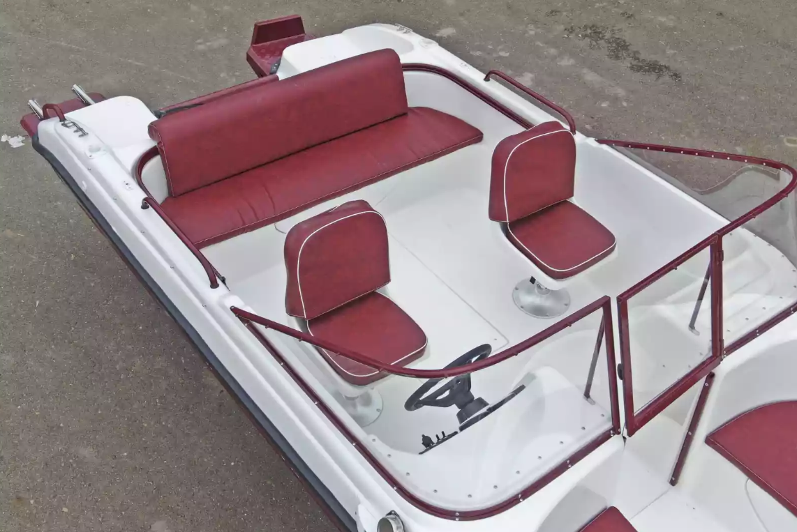 Комбинированный катер Neman-530 Open в Екатеринбурге