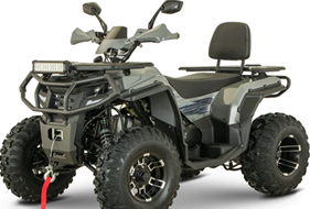 Квадроцикл YACOTA VIKING LONG 250 PRO в Екатеринбурге