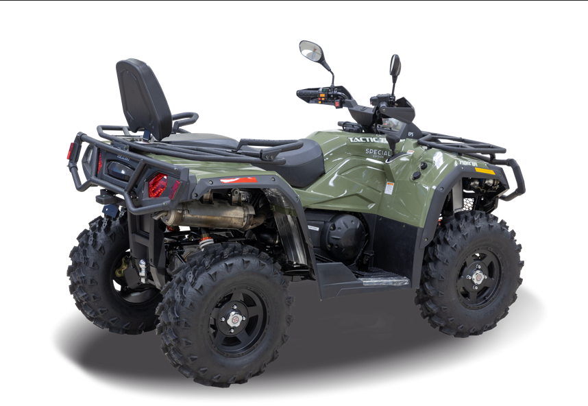 Квадроцикл HISUN HiSUN TACTIC 750-/LIMITED/ в Екатеринбурге