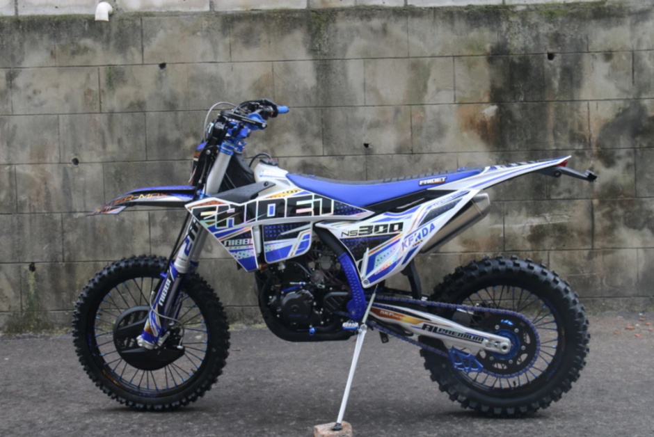 Кроссовый мотоцикл FAIDET NC300S EFI ULTRA KKE в Екатеринбурге