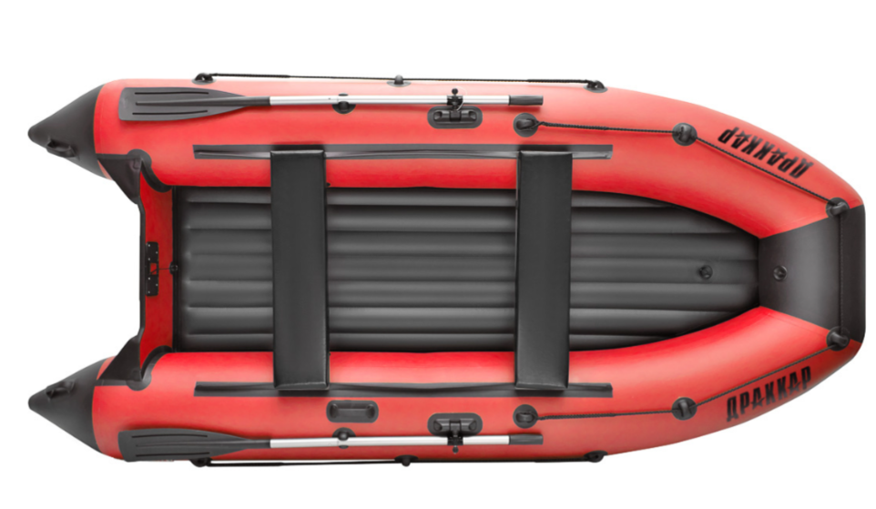 ЛОДКА ДРАККАР 3200 НДНД CLASSIC (БЕЗКИЛЬ) в Екатеринбурге