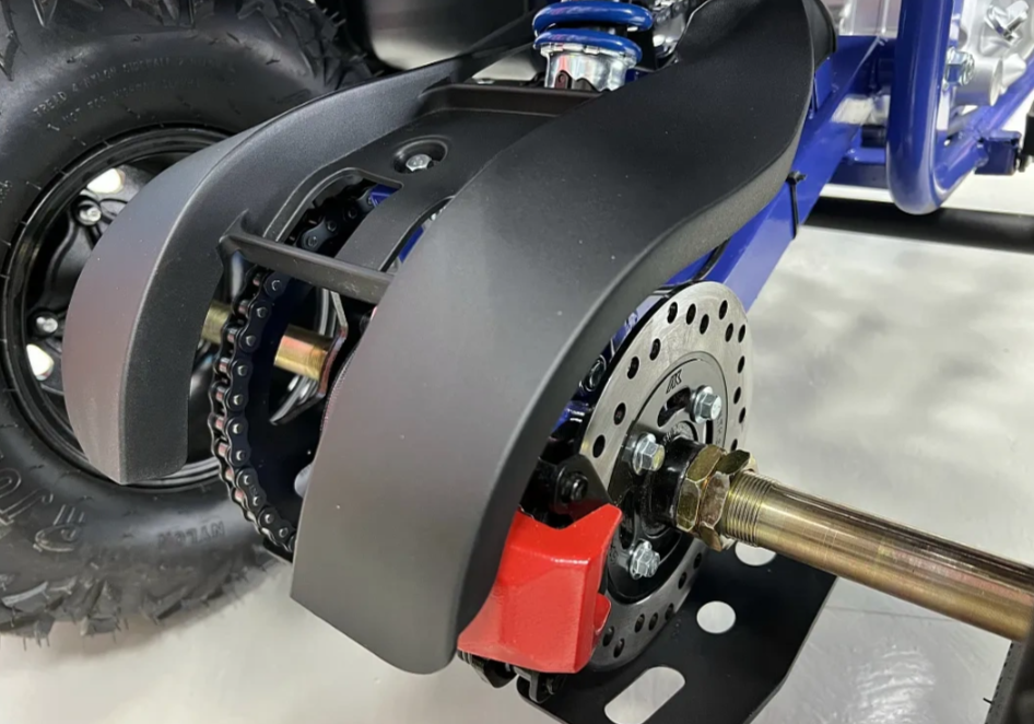 Квадроцикл PROMAX SPACE 200 в Екатеринбурге