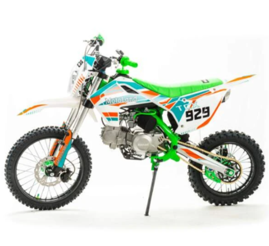 Питбайк MOTOLAND (МОТОЛЕНД) TCX125 E в Екатеринбурге