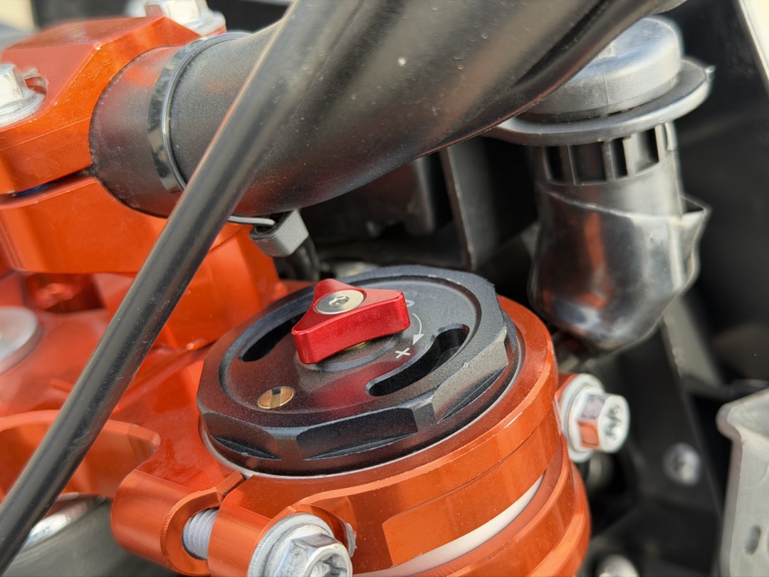 Кроссовый мотоцикл PROMAX HELLCAT KBS350 в Екатеринбурге