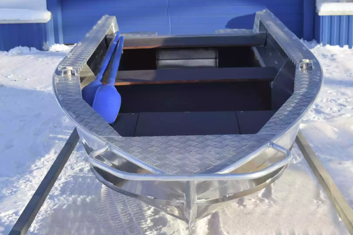 Алюминиевая лодка Wyatboat-370 Р в Екатеринбурге