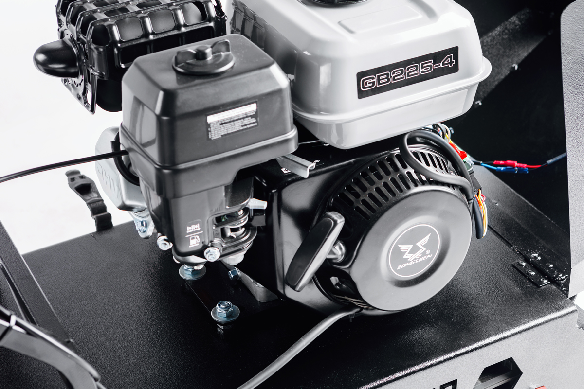 МОТОБУКСИРОВЩИК IKUDZO 1100/380 К8 в Екатеринбурге