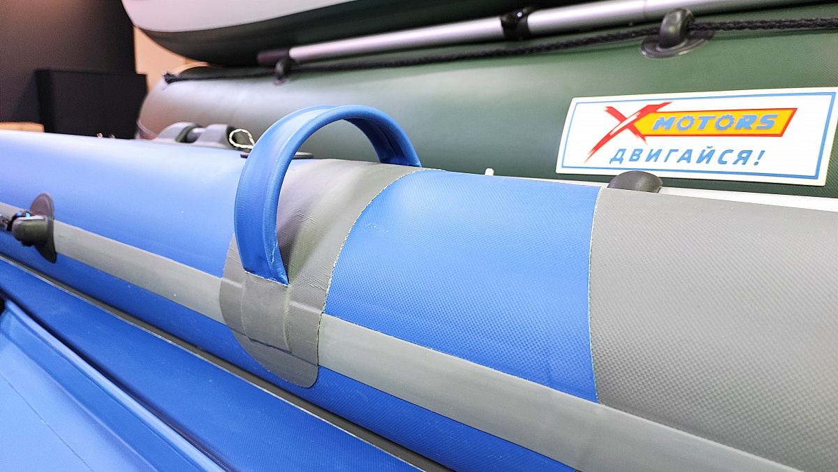 Лодка MISHIMO FAMILY PRO 390 в Екатеринбурге