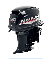 Лодочный мотор MARLIN PROLINE MP 50 AWR ПОД ВОДОМЕТ в Екатеринбурге
