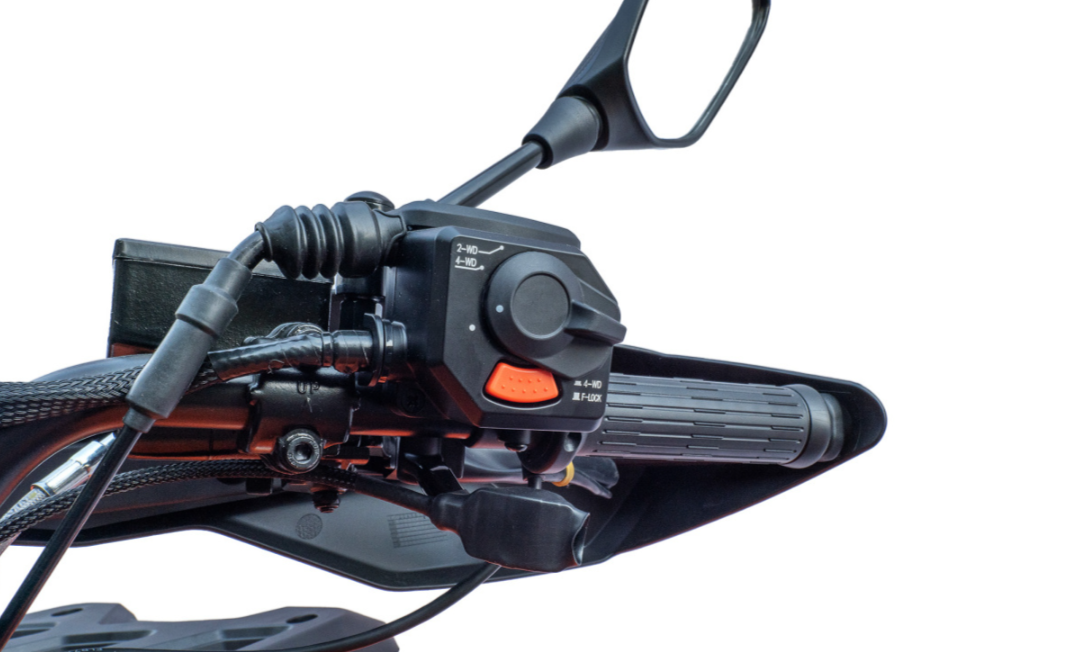 Квадроцикл HND QRX 550 в Екатеринбурге