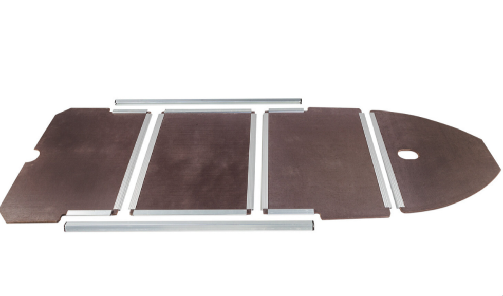 НАДУВНАЯ ЛОДКА GLADIATOR B420 в Екатеринбурге