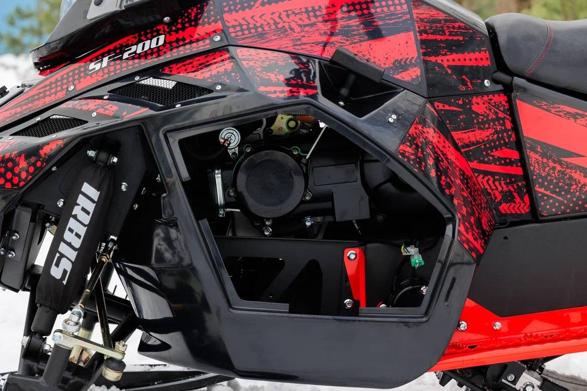 Снегоход IRBIS SF200L NEW 24/25 в Екатеринбурге