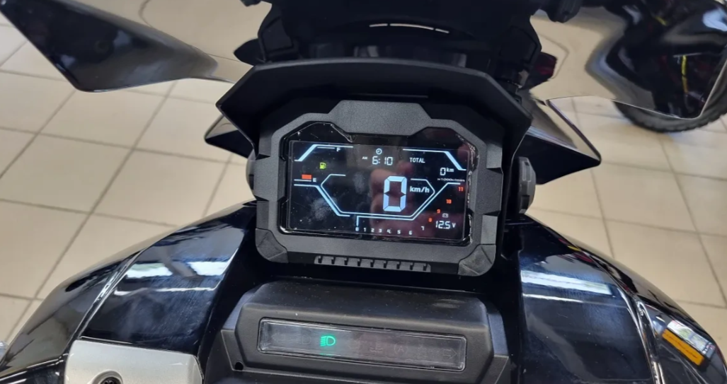 МаксиСкутер PROMAX ADV 200(49) (REPLICA HONDA) в Екатеринбурге