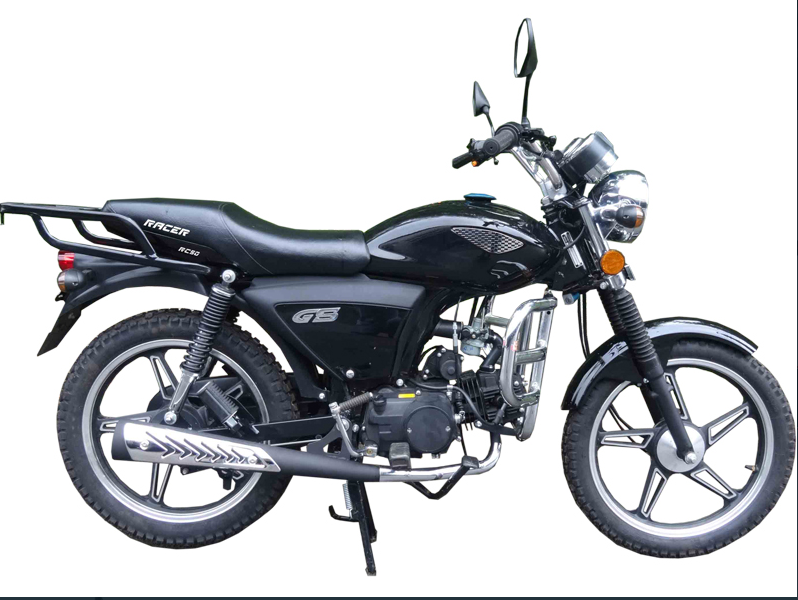 Мопед RACER RC50-F ALPHA + ЦПГ 110 см3 в Екатеринбурге