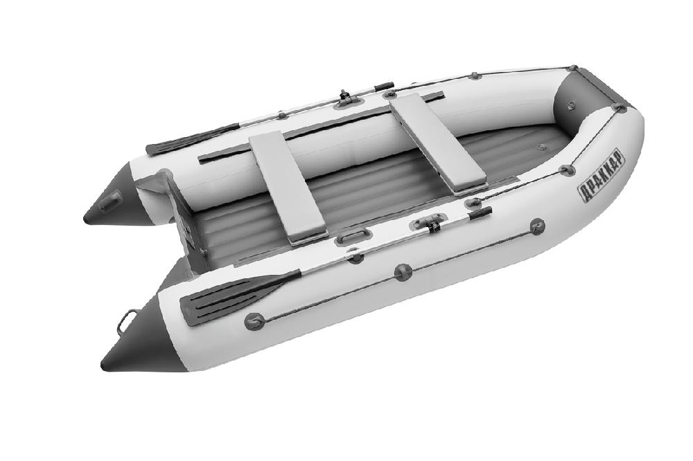 ЛОДКА ДРАККАР 3200 НДНД HANT-PRO в Екатеринбурге