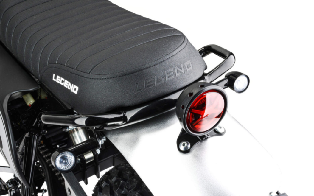 Мотоцикл MOTOLAND (МОТОЛЕНД) LEGEND (XL250-A) (172FMM-5/PR250) в Екатеринбурге