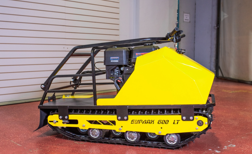 Мотобуксировщик Бурлак 600 LT в Екатеринбурге