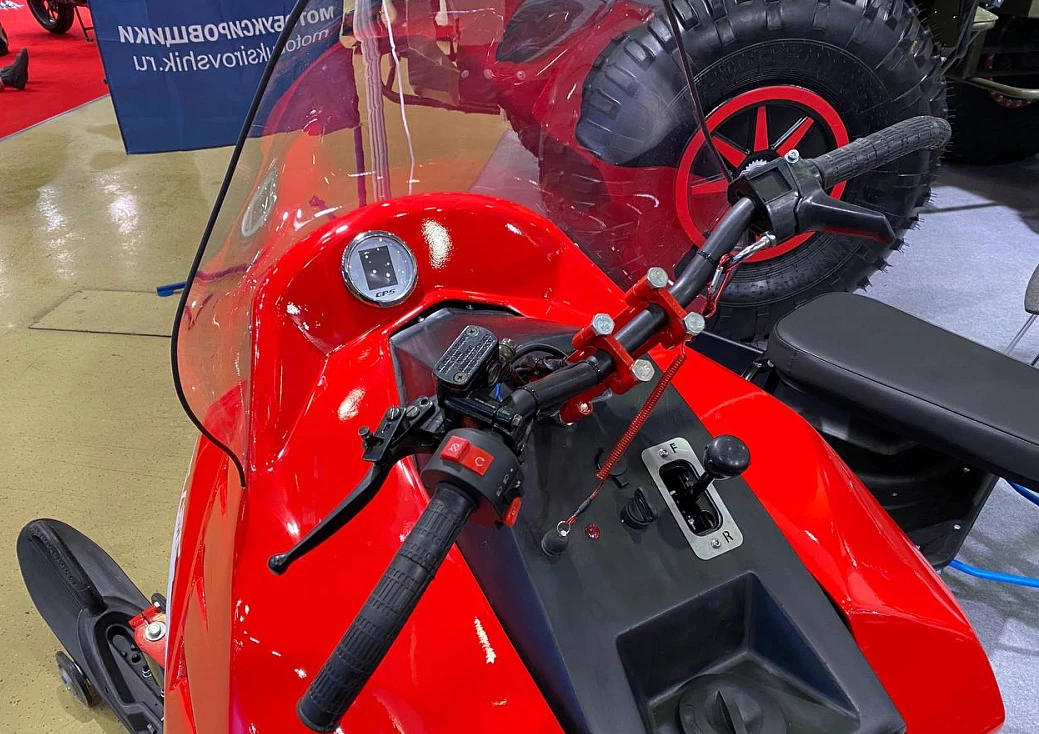 Снегоход ТОФАЛАР АТЛАС 800 в Екатеринбурге