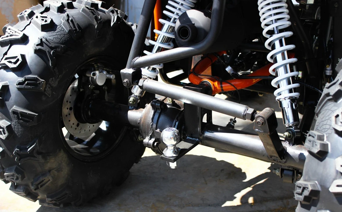 Квадроцикл PROMAX Фермер 350 4x4 ALL ROAD BASIC (2025) в Екатеринбурге