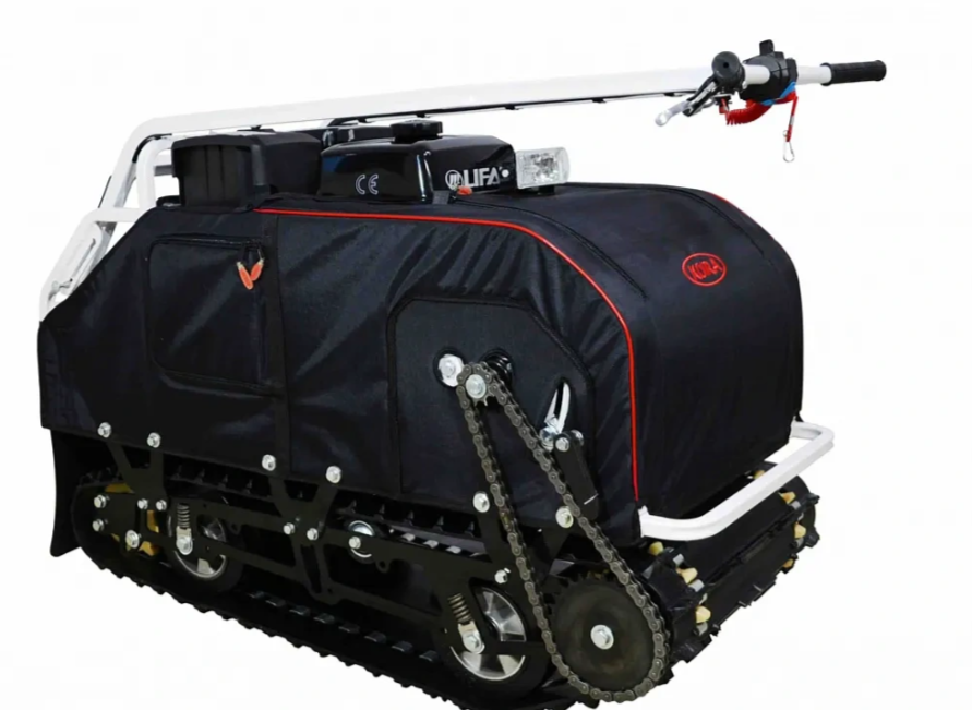 Компактная мотособака "Богатырь" mini 15Е (127 см) с электростартером в Екатеринбурге