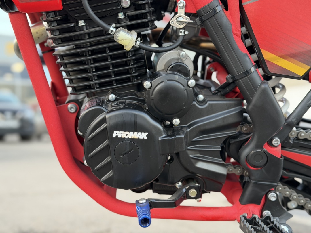 Кроссовый мотоцикл (эндуро) PROMAX BERNAUT 400 в Екатеринбурге