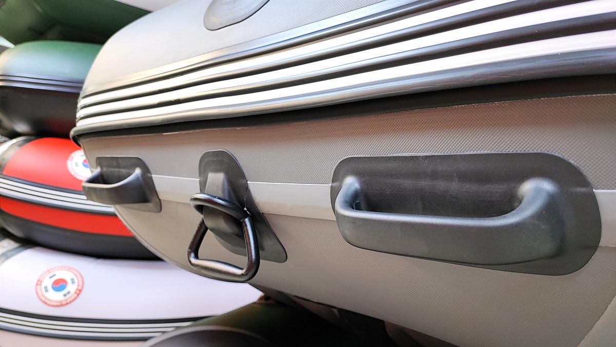 Лодка MISHIMO FAMILY PRO 390 в Екатеринбурге