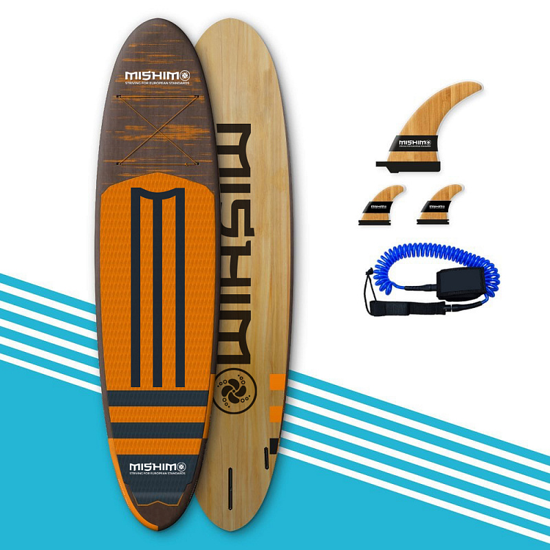 SUP (САП) Доска MISHIMO BABMBUK 10.6 в Екатеринбурге
