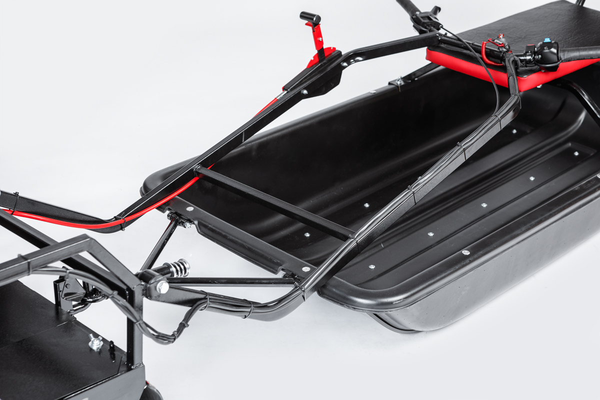 СИДЕНИЕ ДЛЯ САНЕЙ в Екатеринбурге