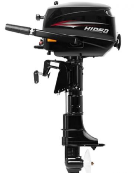 Лодочный мотор HIDEA HD5FHS (с баком) в Екатеринбурге