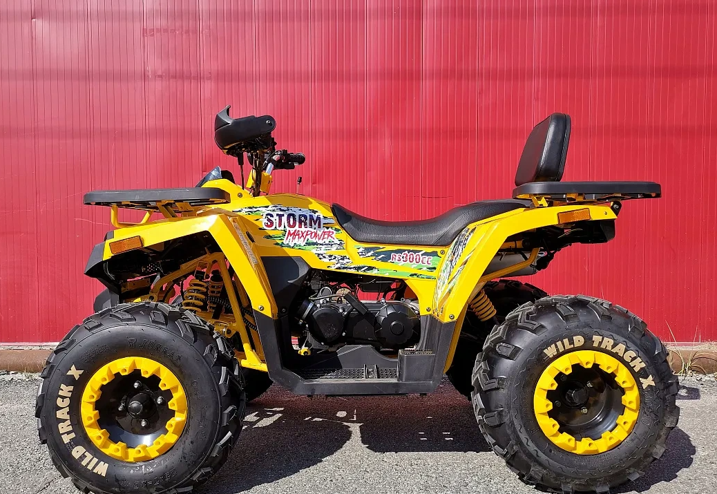 Квадроцикл PROMAX STORM 280 LUX в Екатеринбурге