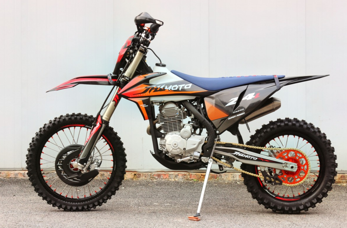 Мотоцикл JHLMOTO JHL Z4i (EFI) PR250 (172FMM-5S) в Екатеринбурге