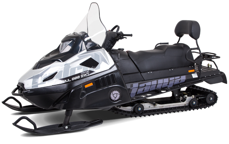 Снегоход РМ TAYGA PATRUL 800 SWT в Екатеринбурге