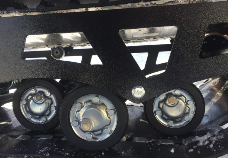 Мотобуксировщик БТС «STANDART PRO»  500/15 э/зап. LIFAN PRO(216 Ватт) в Екатеринбурге