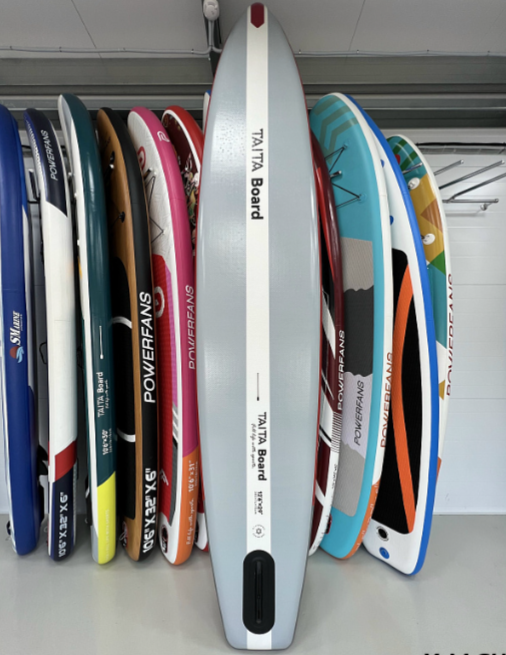 SUP (САП) ДОСКА RAIDEX TAITA PREMIUM SPINE 12,6’ (381СМ) в Екатеринбурге