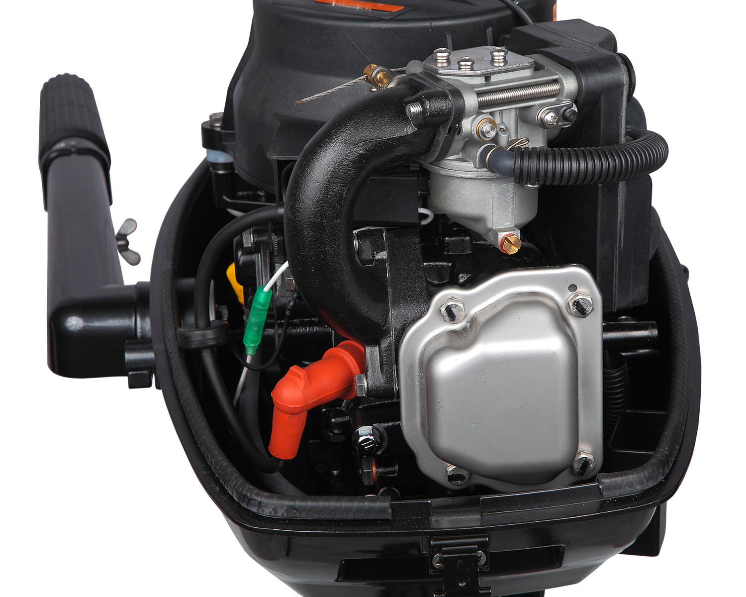 Лодочный мотор MARLIN MF 5 AMHL в Екатеринбурге