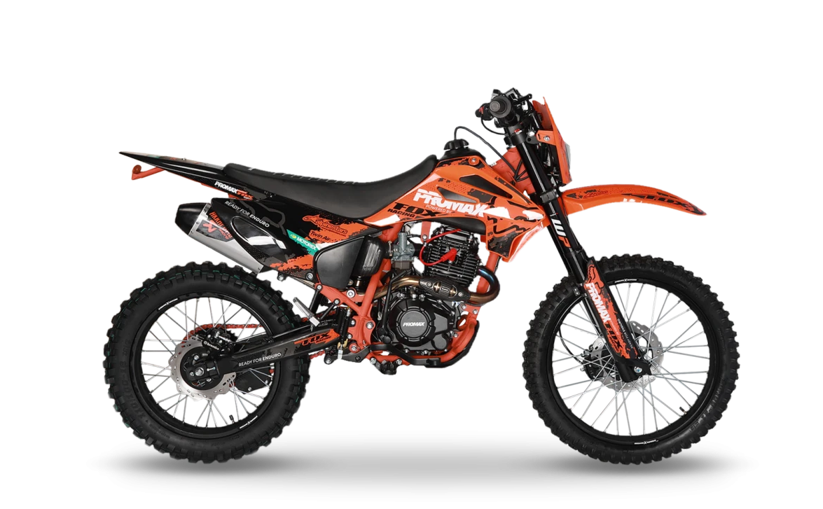 Кроссовый мотоцикл PROMAX MX280 в Екатеринбурге