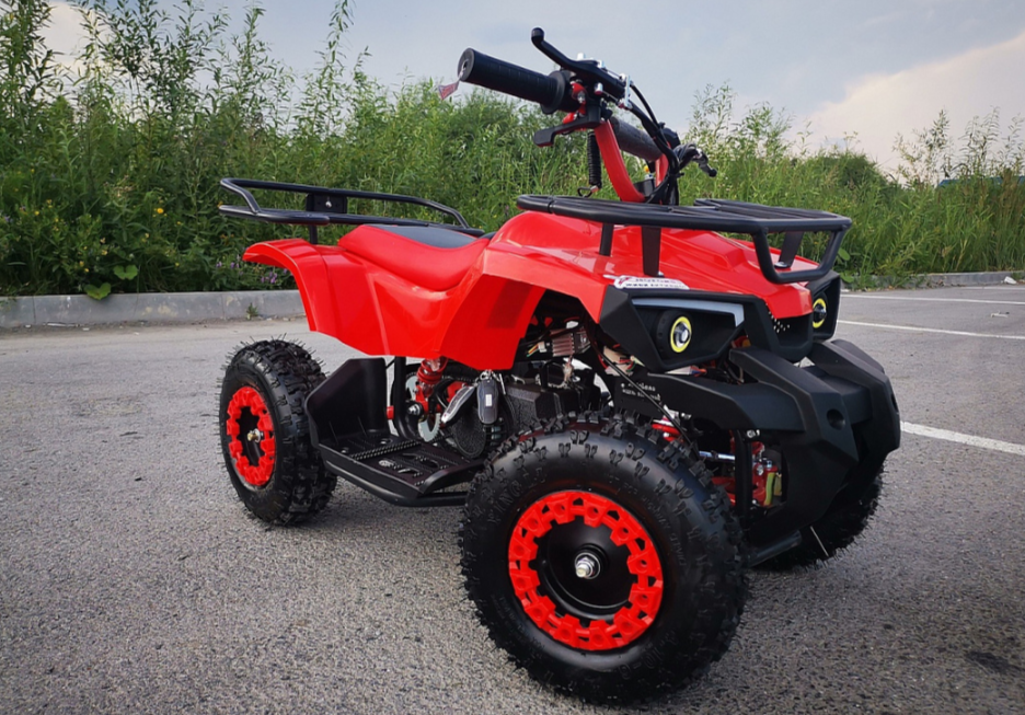 Квадроцикл PROMAX ATV MINI 2T 70CC р/с в Екатеринбурге