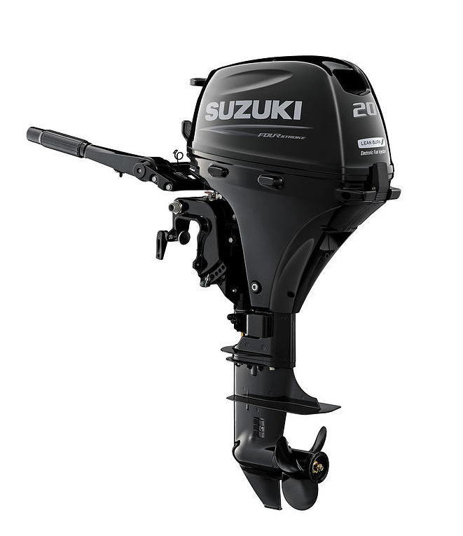 Лодочный мотор Suzuki DF20AEL в Екатеринбурге