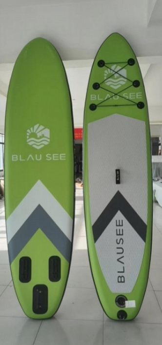 НАДУВНОЙ SUP-BOARD BUSINESS GREEN 10,6 в Екатеринбурге