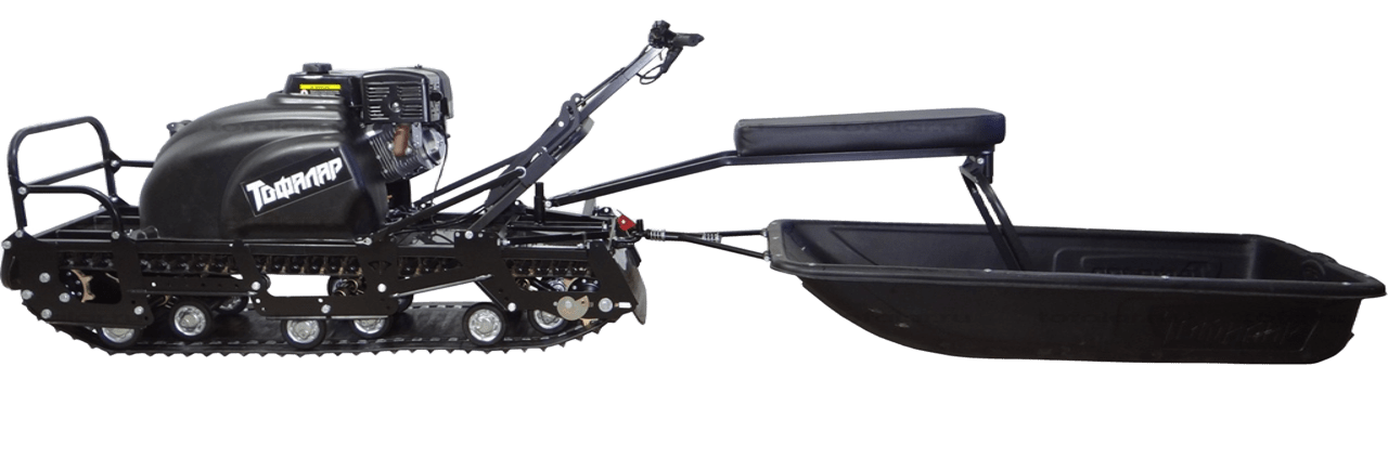 Мотобуксировщик Тофалар 500 Long - Тягач в Екатеринбурге