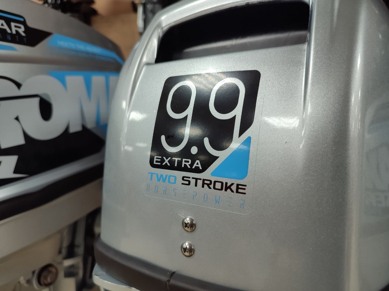 Лодочный мотор PROMAX SP9.9FHS (15) EXTRA в Екатеринбурге