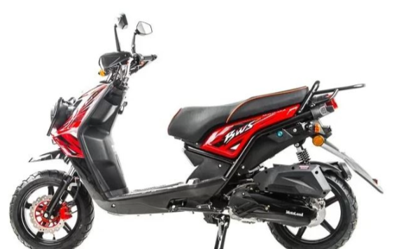 Скутер MOTOLAND (МОТОЛЕНД) BWS150 в Екатеринбурге