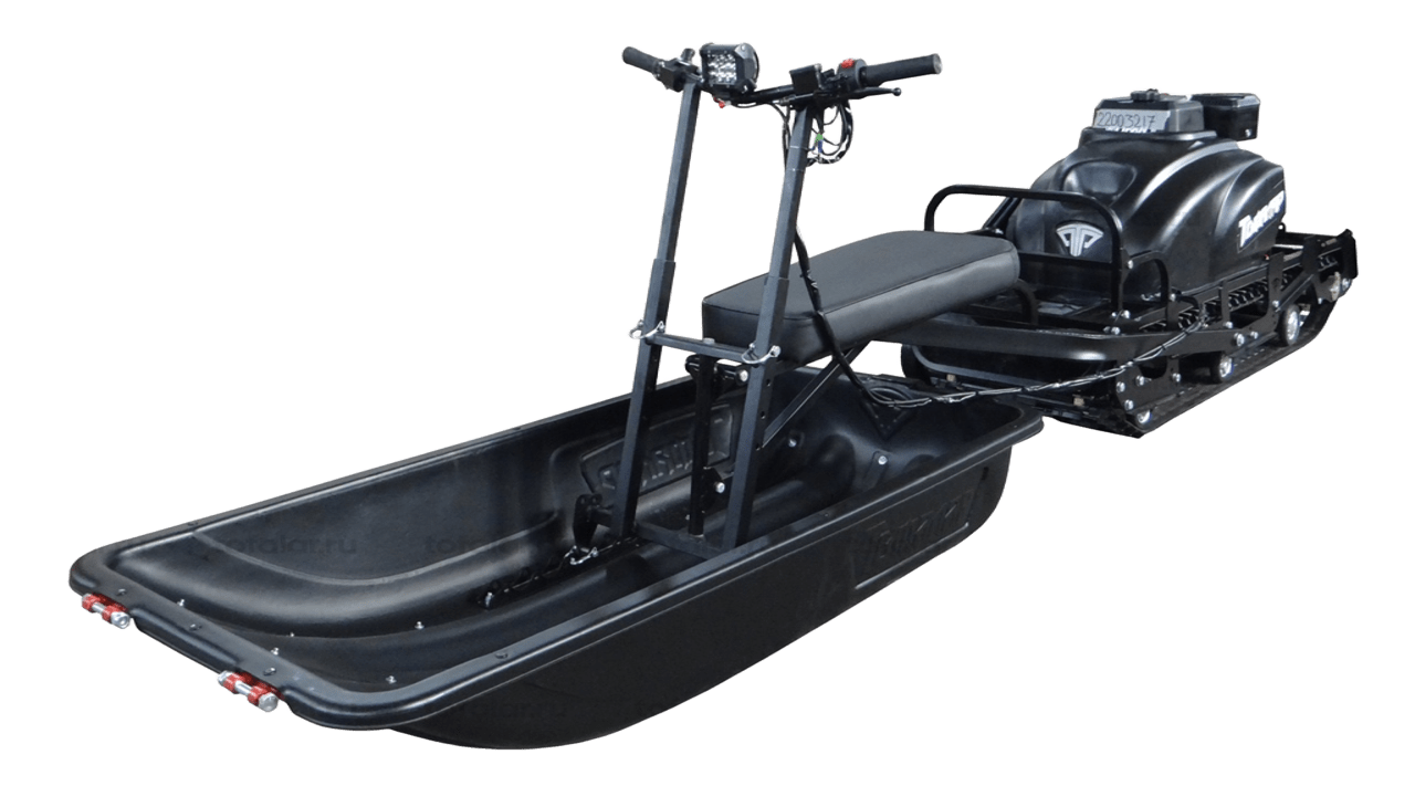 Мотобуксировщик Тофалар 500 Long - Толкач в Екатеринбурге