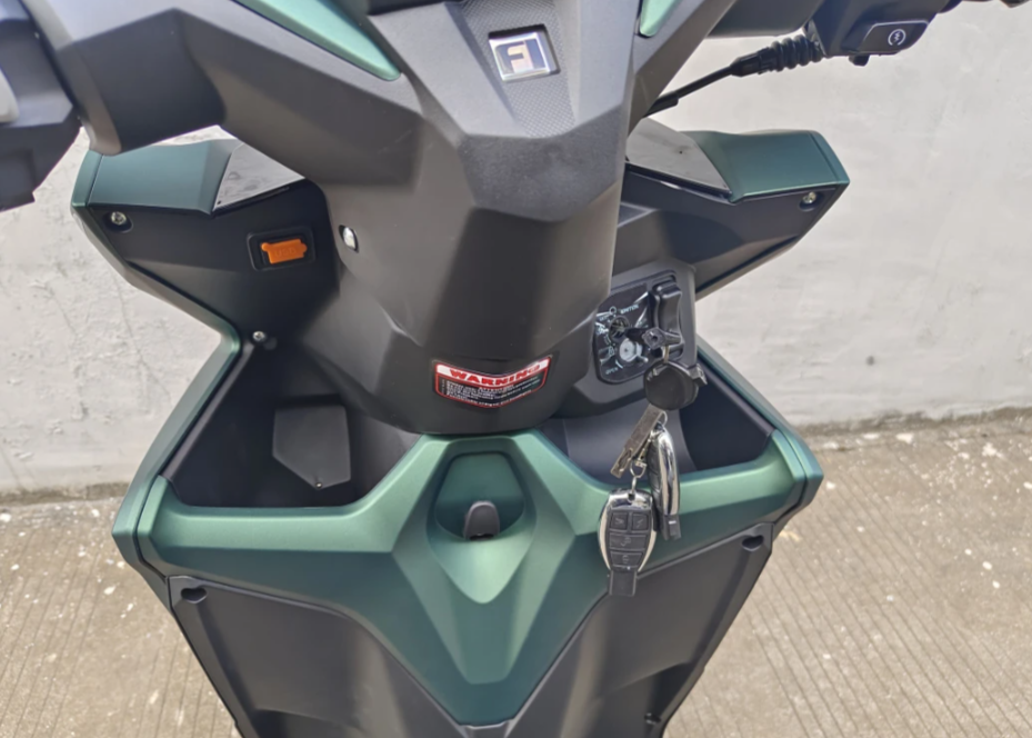 Скутер PROMAX INFERNO 250 (49) в Екатеринбурге