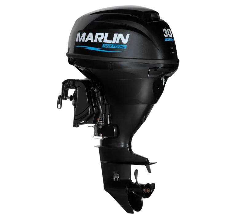 Лодочный мотор MARLIN MFI 30 AWHS в Екатеринбурге