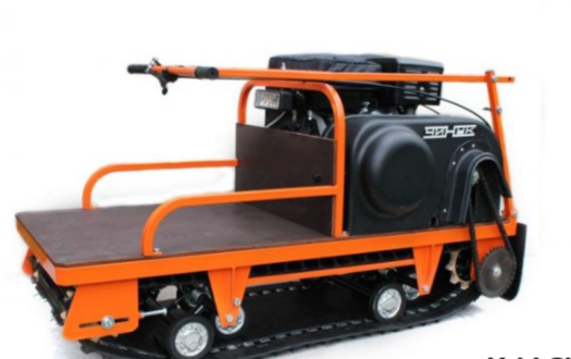 Мотобуксировщик ЧИНУК 11 л.с. в Екатеринбурге