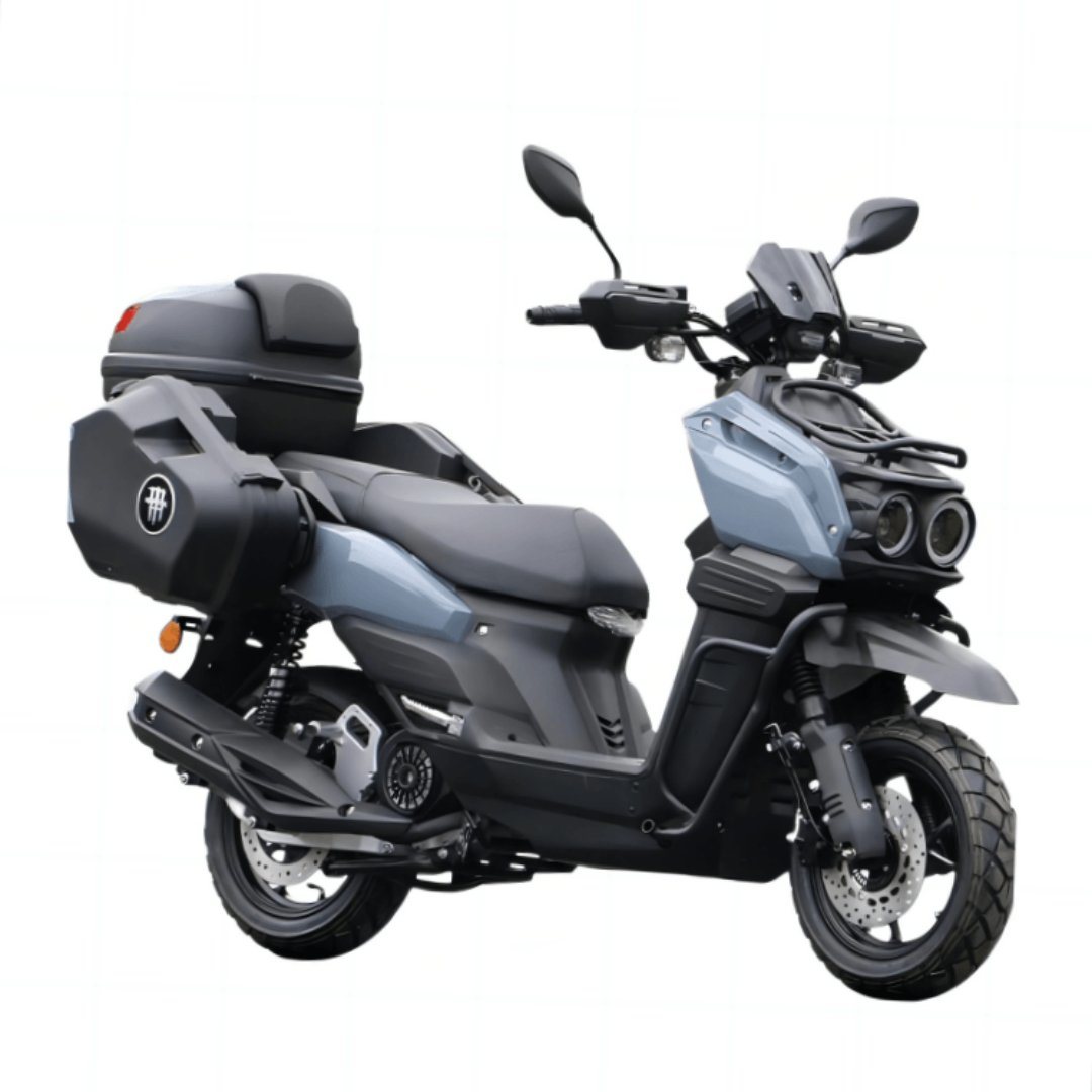 Скутер PROMAX STALKER ARMY 240(49) в Екатеринбурге